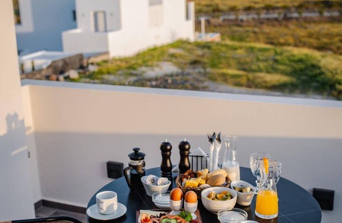 Karterados Apartment | 52 m² Serviced apartment ∙ 4 guests