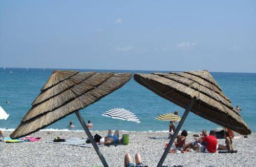 Villeneuve Loubet Beach Apartment | 53 m² Apartment ∙ 2 bedrooms ∙ 5 guests