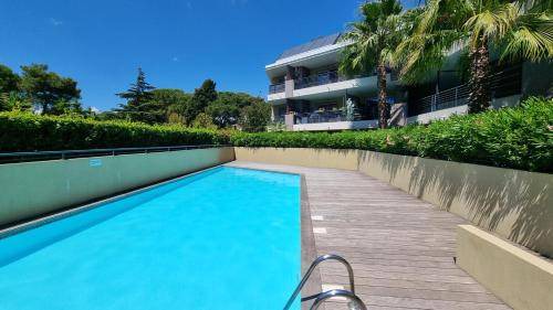 Villeneuve Loubet Beach Apartment | 53 m² Apartment ∙ 2 bedrooms ∙ 5 guests
