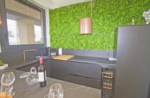 Les Baumettes Apartment | 53 m² Apartment ∙ 1 bedroom ∙ 4 guests