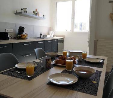 Les Moulins Apartment | 53 m² Apartment ∙ 1 bedroom ∙ 4 guests