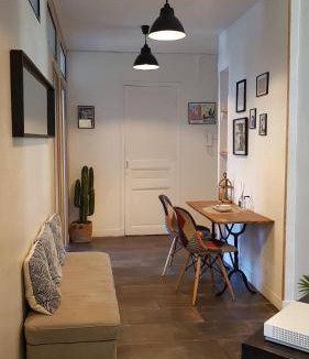 Riquier Apartment | 54 m² Apartment ∙ 2 bedrooms ∙ 6 guests