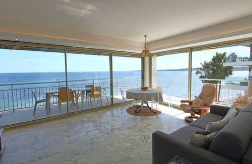 Pointe Croisette Apartment | 55 m² Apartment ∙ 1 bedroom ∙ 4 guests