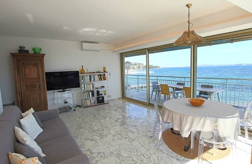 Pointe Croisette Apartment | 55 m² Apartment ∙ 1 bedroom ∙ 4 guests