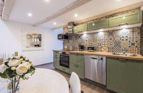 La Croix-Valmer Apartment | 55 m² Apartment ∙ 1 bedroom ∙ 4 guests