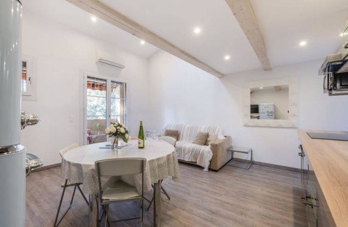 La Croix-Valmer Apartment | 55 m² Apartment ∙ 1 bedroom ∙ 4 guests