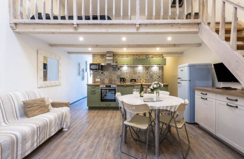 La Croix-Valmer Apartment | 55 m² Apartment ∙ 1 bedroom ∙ 4 guests