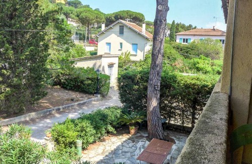 La Croix-Valmer Apartment | 55 m² Apartment ∙ 1 bedroom ∙ 4 guests