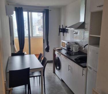 Saint-Augustin Apartment | 55 m² Apartment ∙ 2 bedrooms ∙ 7 guests