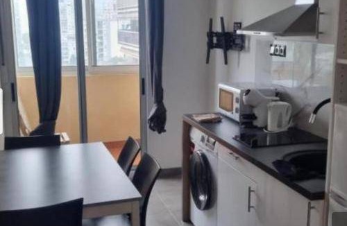 Saint-Augustin Apartment | 55 m² Apartment ∙ 2 bedrooms ∙ 7 guests