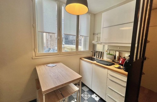 Cannes City Centre Apartment | 55 m² Apartment ∙ 2 bedrooms ∙ 4 guests