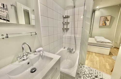 Cannes City Centre Apartment | 55 m² Apartment ∙ 2 bedrooms ∙ 4 guests
