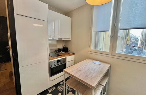 Cannes City Centre Apartment | 55 m² Apartment ∙ 2 bedrooms ∙ 4 guests