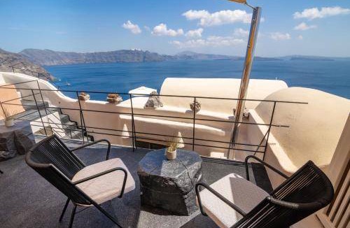 Oia Apartment | 55 m² Apartment ∙ 1 bedroom ∙ 4 guests