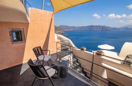 Oia Apartment | 55 m² Apartment ∙ 1 bedroom ∙ 4 guests