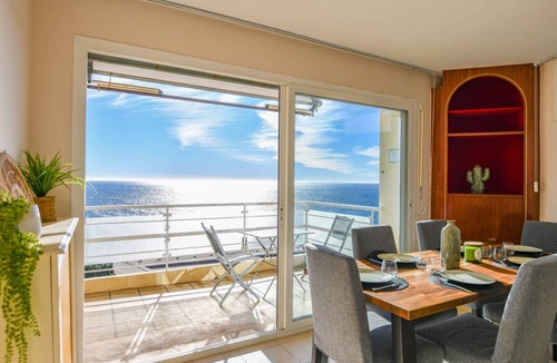 Cap d'Ail Apartment | 55 m² Apartment ∙ 1 bedroom ∙ 2 guests