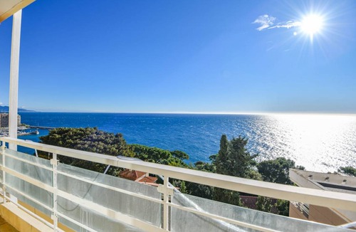Cap d'Ail Apartment | 55 m² Apartment ∙ 1 bedroom ∙ 2 guests