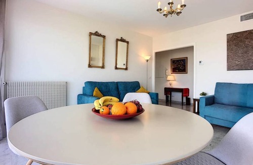 Antibes Condo | 55 m² Condo ∙ 1 bedroom ∙ 4 guests