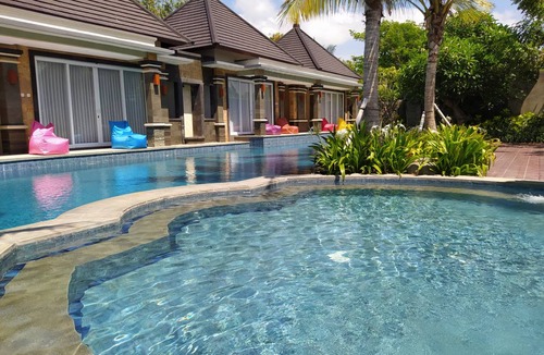 Gianyar Resort | 55 m² Private room ∙ 1 bedroom ∙ 2 guests