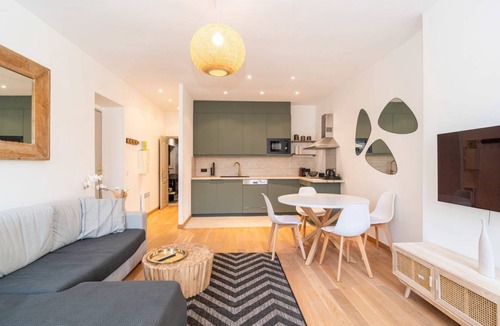 Le Suquet Apartment | 56 m² Apartment ∙ 2 bedrooms ∙ 4 guests