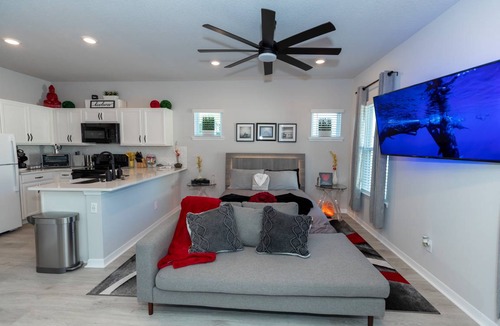 Colonialtown South House | 56 m² House ∙ 2 guests