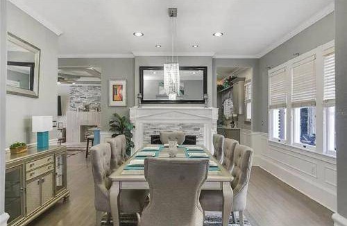 Lake Cherokee Villa | 567 m² Villa ∙ 6 bedrooms ∙ 14 guests