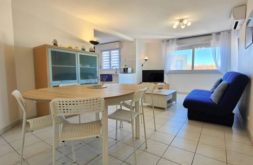 Frejus Port Apartment | 57 m² Apartment ∙ 2 bedrooms ∙ 6 guests