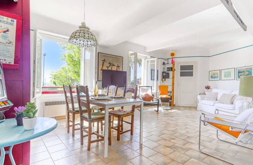 Villefranche-sur-Mer Apartment | 57 m² Apartment ∙ 1 bedroom ∙ 4 guests