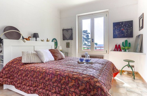 Villefranche-sur-Mer Apartment | 57 m² Apartment ∙ 1 bedroom ∙ 4 guests