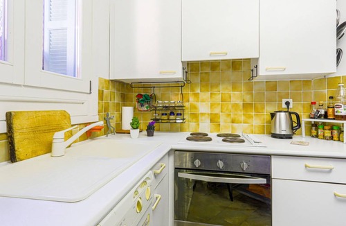Villefranche-sur-Mer Apartment | 57 m² Apartment ∙ 1 bedroom ∙ 4 guests