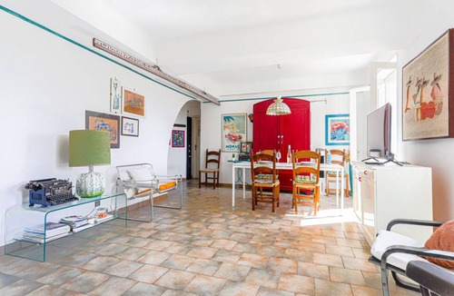 Villefranche-sur-Mer Apartment | 57 m² Apartment ∙ 1 bedroom ∙ 4 guests