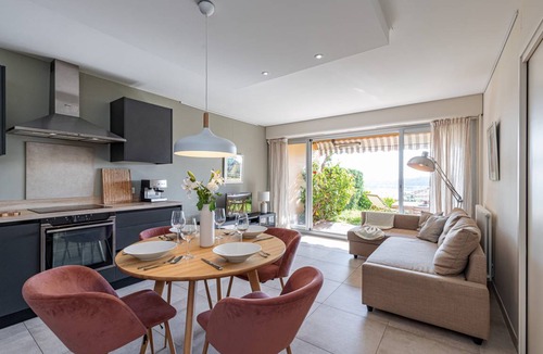 Villefranche-sur-Mer Apartment | 58 m² Apartment ∙ 2 bedrooms ∙ 4 guests