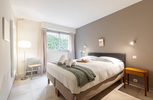 Villefranche-sur-Mer Apartment | 58 m² Apartment ∙ 2 bedrooms ∙ 4 guests