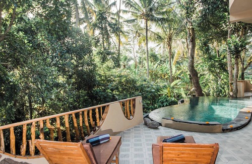 Singakerta Villa | 5BR NAUTILUS TREE HOUSE Private Quiet amid Rice Field and Nature