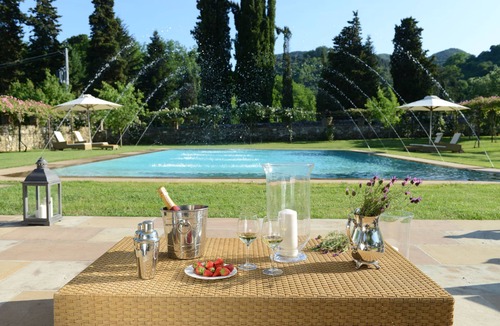 Vicopelago Villa | 6 bedroom luxury villa, private pool, spa, wine cellar, maid service, Lucca 5KM