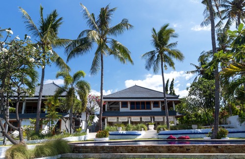 Tulamben Villa | 6 Bedrooms with Private Pool