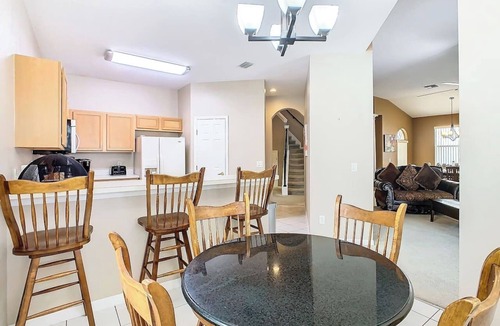 Calabay Parc House | 6 BR Princess Villa w/South Facing Pool Near Dw