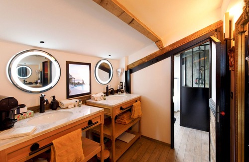 La Napoule Villa | 6-room villa with panoramic sea view and infinity pool