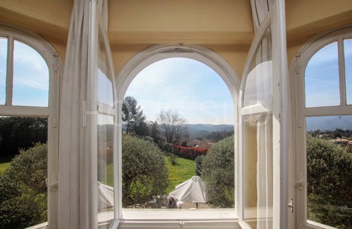 Mouans-Sartoux House | 6 room villa of 220m² with swimming pool - Mouans Sartoux