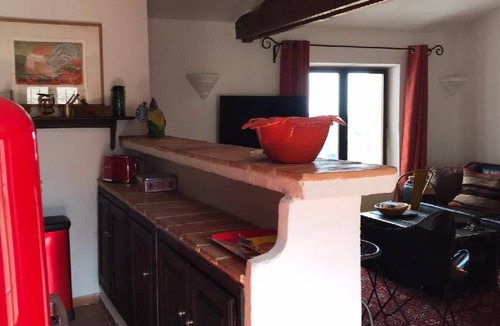 Saint-Paul-de-Vence Apartment | 60 m² Apartment ∙ 1 bedroom ∙ 4 guests