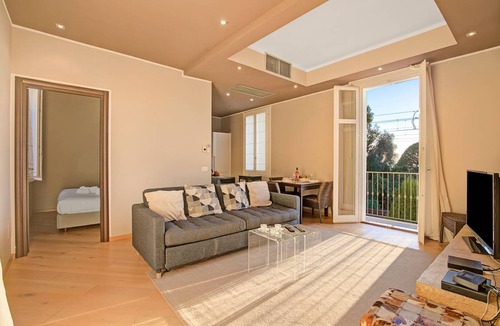 Beaulieu-sur-Mer Apartment | 60 m² Apartment ∙ 2 bedrooms ∙ 4 guests