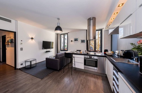 Cannes City Centre Apartment | 60 m² Apartment ∙ 2 bedrooms ∙ 6 guests