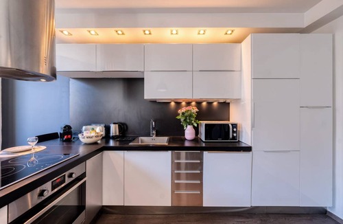 Cannes City Centre Apartment | 60 m² Apartment ∙ 2 bedrooms ∙ 6 guests