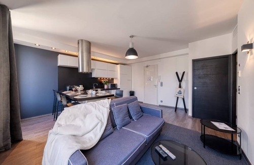 Cannes City Centre Apartment | 60 m² Apartment ∙ 2 bedrooms ∙ 6 guests