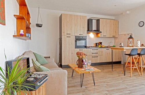 Pisa Apartment | 60 m² Apartment ∙ 1 bedroom ∙ 3 guests