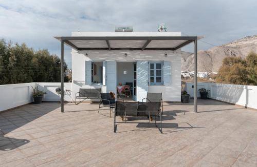 Perivolos Apartment | 60 m² Apartment ∙ 1 bedroom ∙ 5 guests
