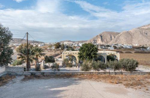 Perivolos Apartment | 60 m² Apartment ∙ 1 bedroom ∙ 5 guests