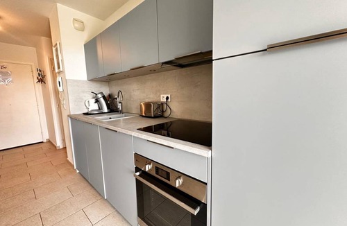 Plaine de la Brague Apartment | 60 m² Apartment ∙ 2 bedrooms ∙ 4 guests
