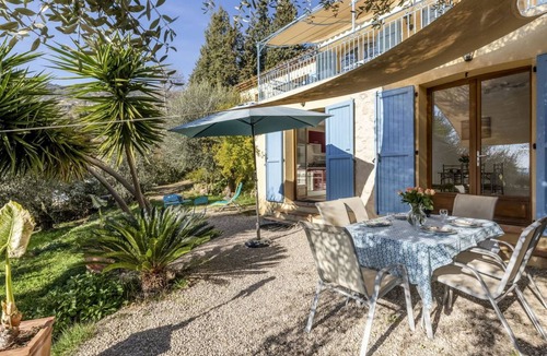 Cabris Apartment | 60 m² Apartment ∙ 2 bedrooms ∙ 5 guests