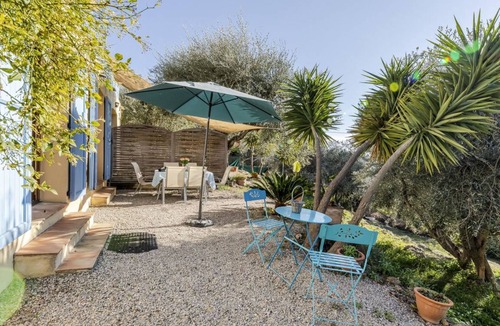 Cabris Apartment | 60 m² Apartment ∙ 2 bedrooms ∙ 5 guests
